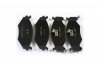 Klocki Hamulcowe przednie CAR522 Chrysler New Yorker 1991-1993